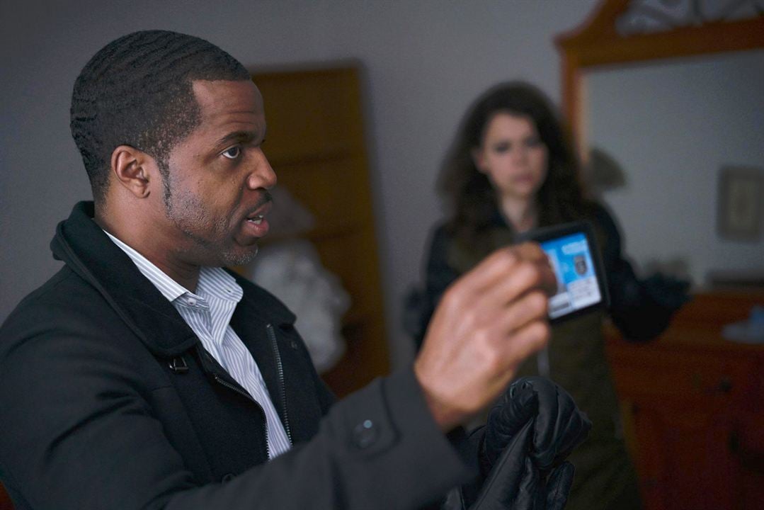 Orphan Black : Photo Kevin Hanchard