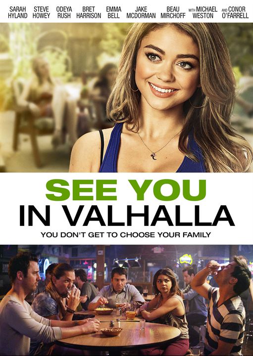 See You in Valhalla : Affiche