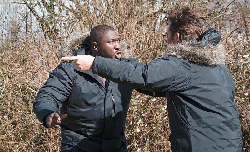 Zoo : Photo Nonso Anozie