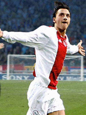 Affiche Zlatan Ibrahimovic