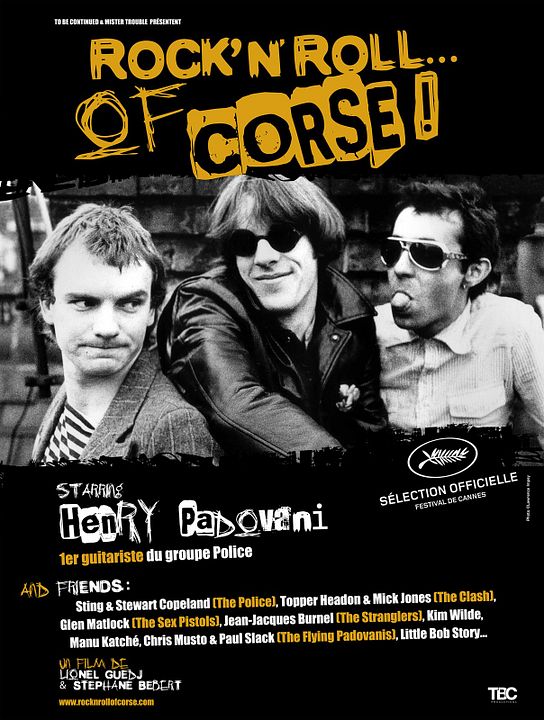 Rock'n'roll... Of Corse! : Affiche