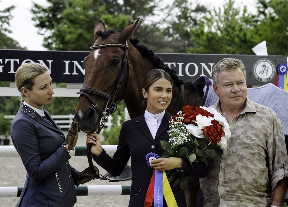 L'Espoir d'une vie : Photo William Shatner, Nikki Reed