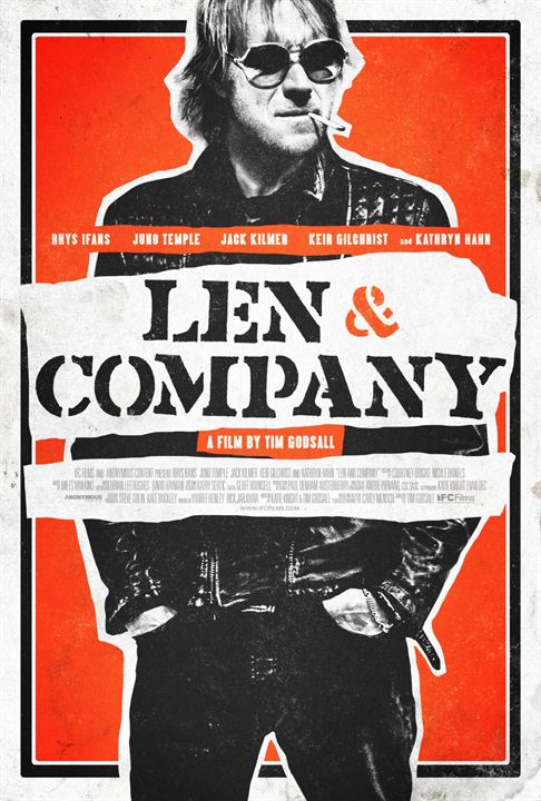 Len and Company : Affiche