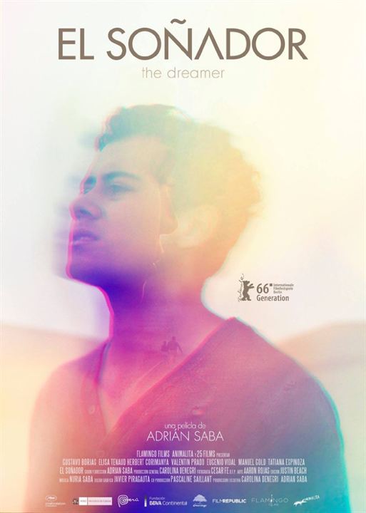 El Soñador - The Dreamer : Affiche