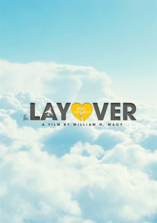 The Layover : Affiche