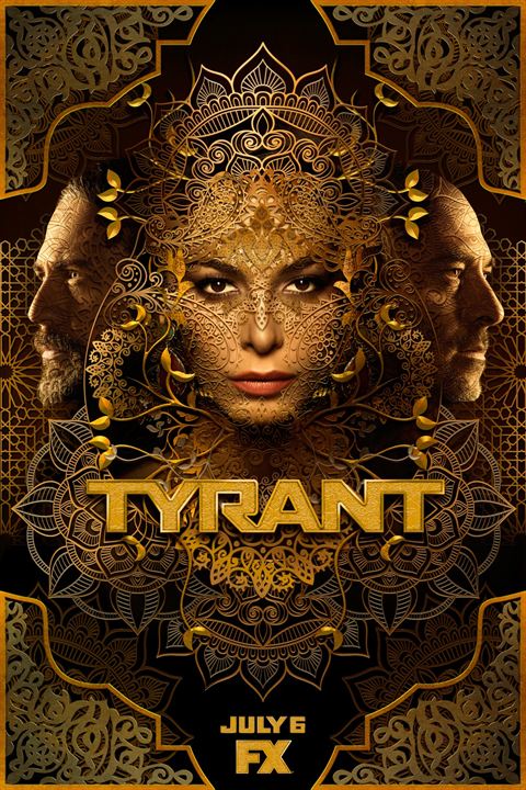 Tyrant : Affiche