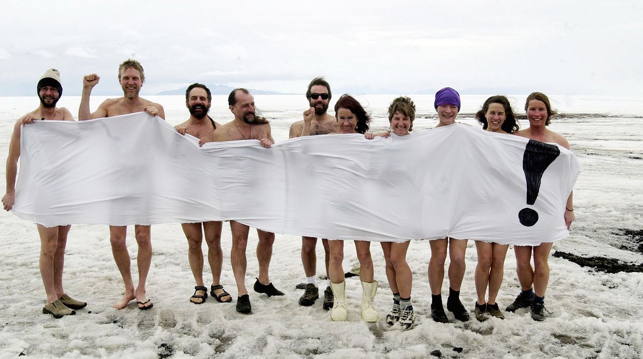 We Are Many : Photo