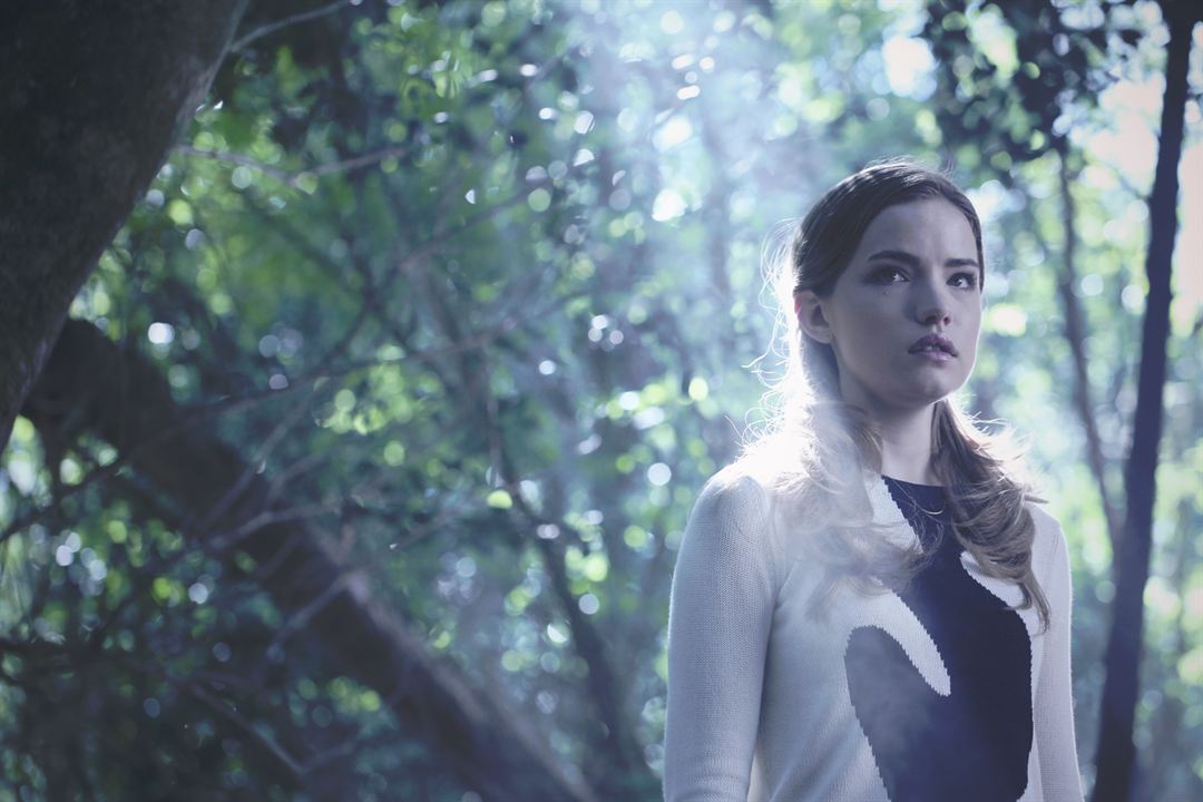 Scream : Photo Willa Fitzgerald