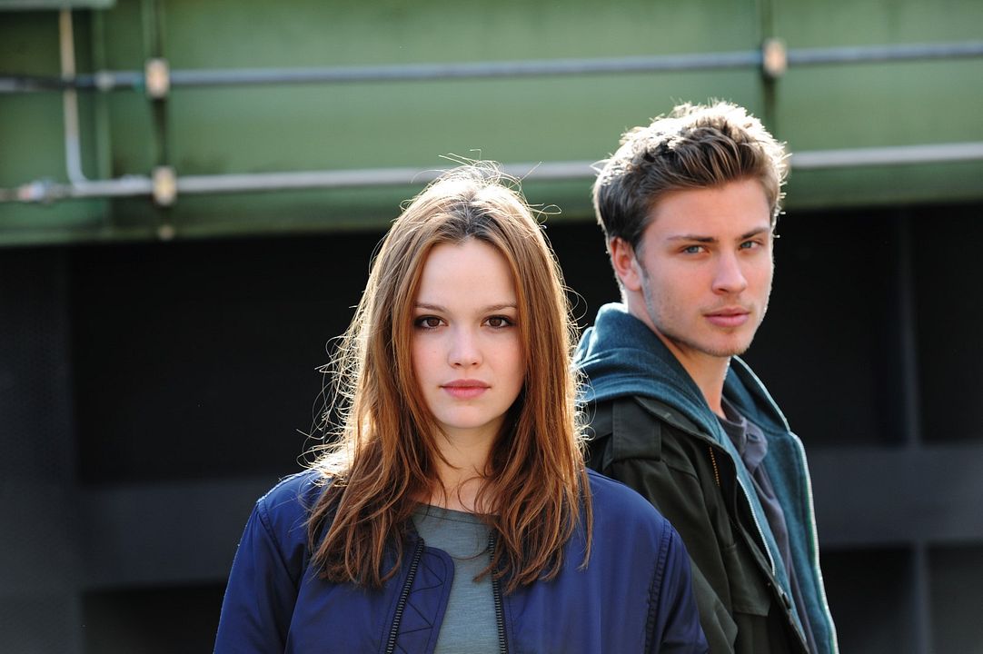 Photo Emilia Schüle, Jannik Schümann