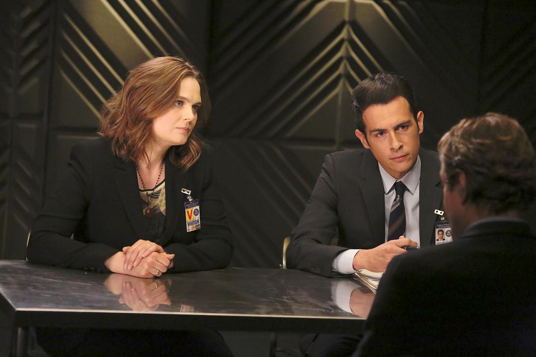 Bones : Photo John Boyd, Emily Deschanel