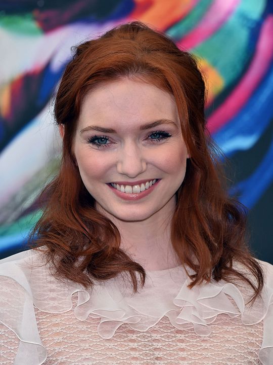 Affiche Eleanor Tomlinson