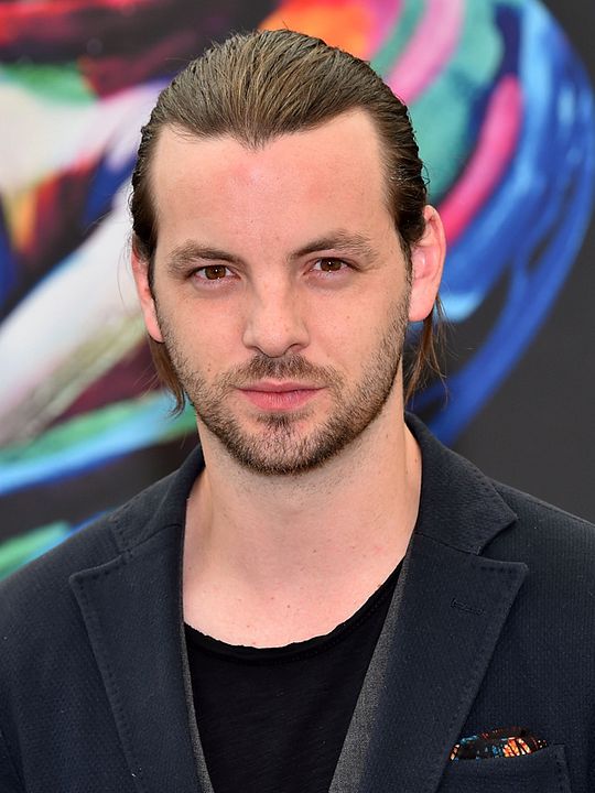 Affiche Gethin Anthony