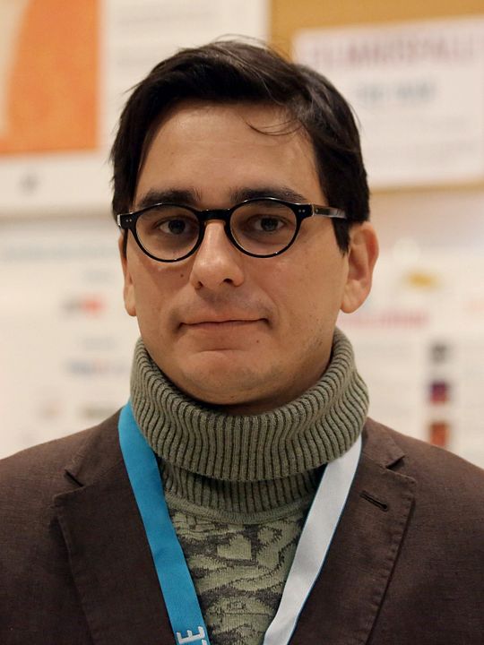 Affiche Andrés Duque
