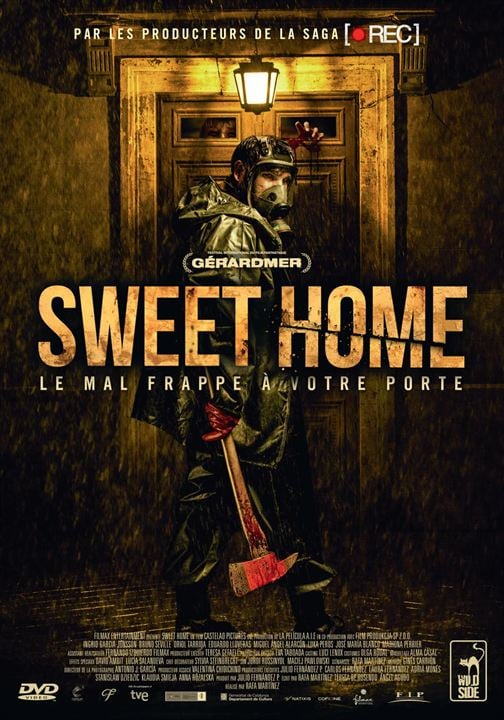 Sweet Home : Affiche