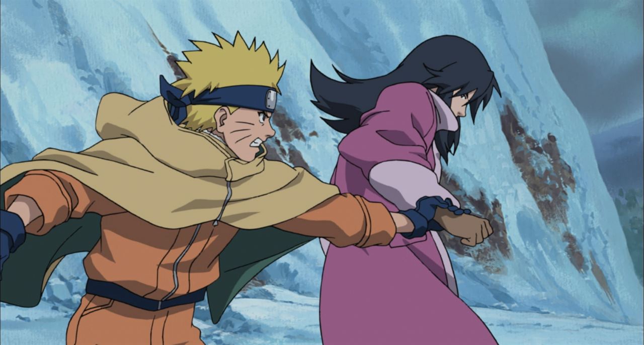 Naruto : Les chroniques ninja de la princesse des neiges : Photo