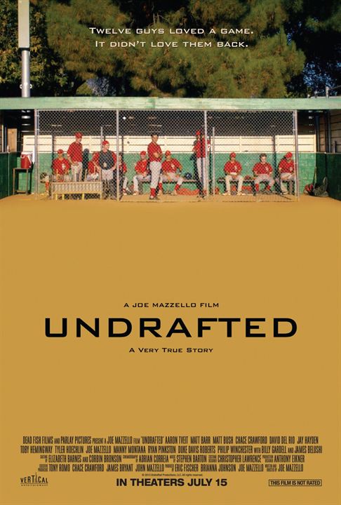 Undrafted : Affiche