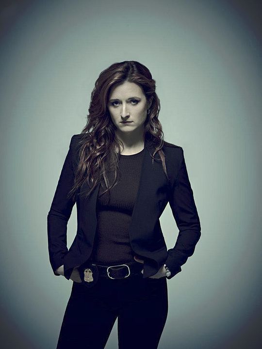 Photo Grace Gummer