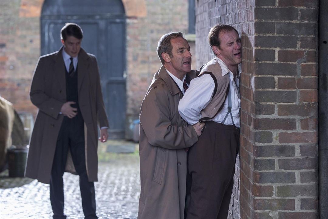 Grantchester : Photo Robson Green, Lorne MacFadyen, Matthew Jure