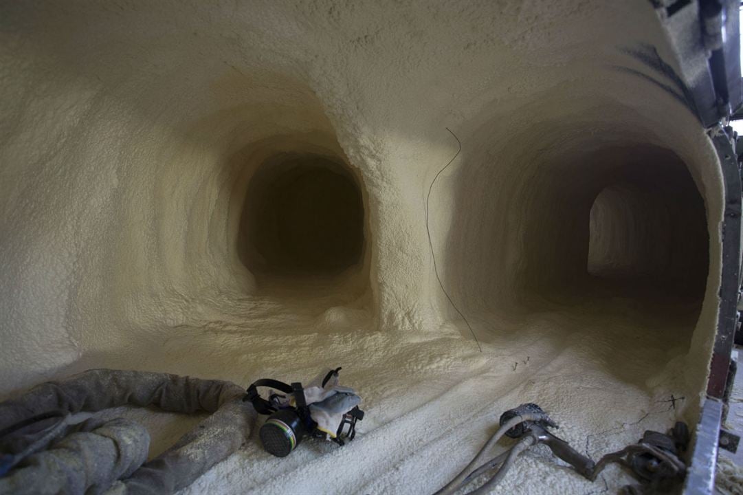 Au bout du tunnel : Photo