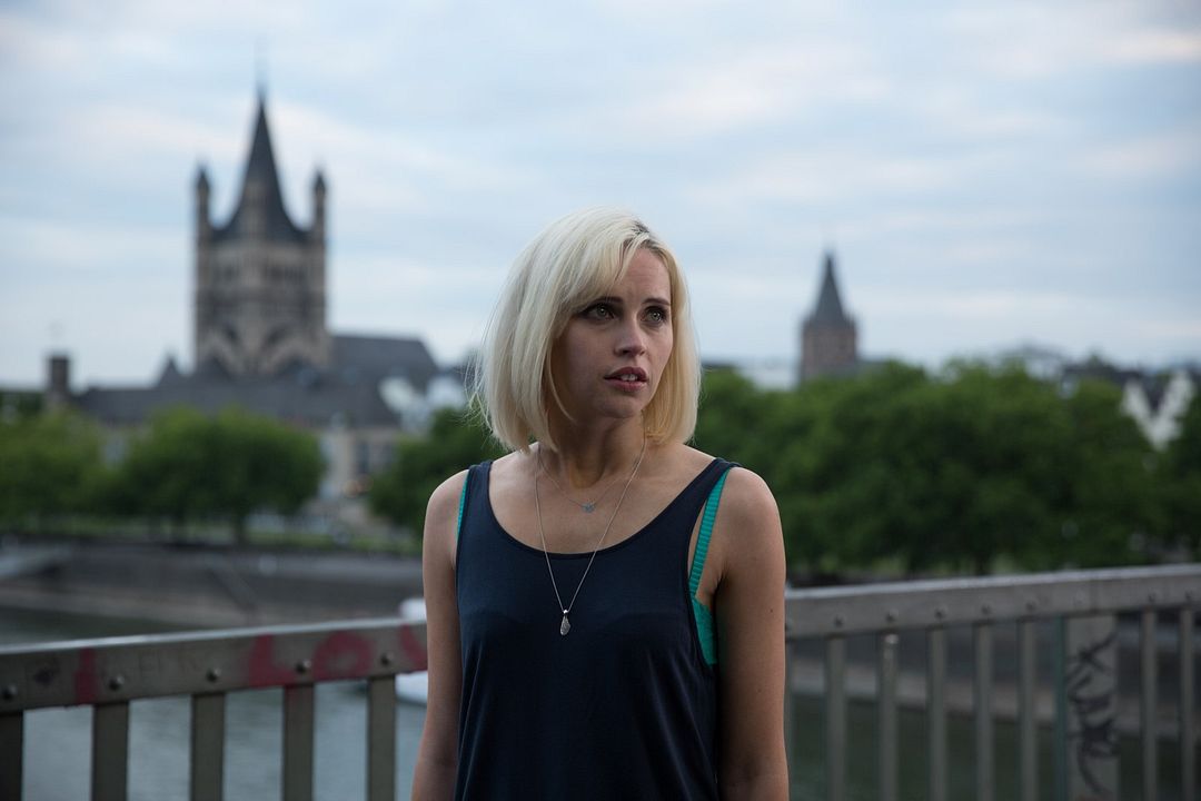 No Way Out : Photo Felicity Jones