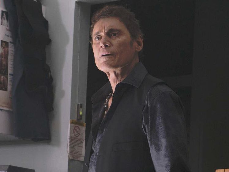 Ray Donovan : Photo Steven Bauer