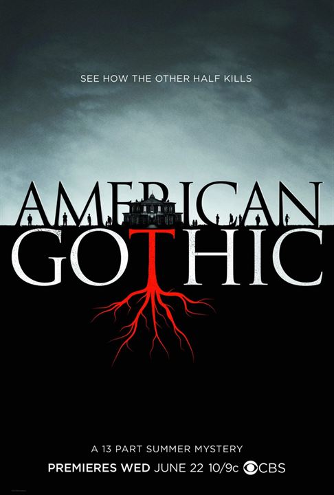 American Gothic (2016) : Affiche