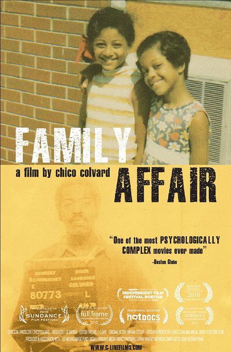 Family Affair : Affiche