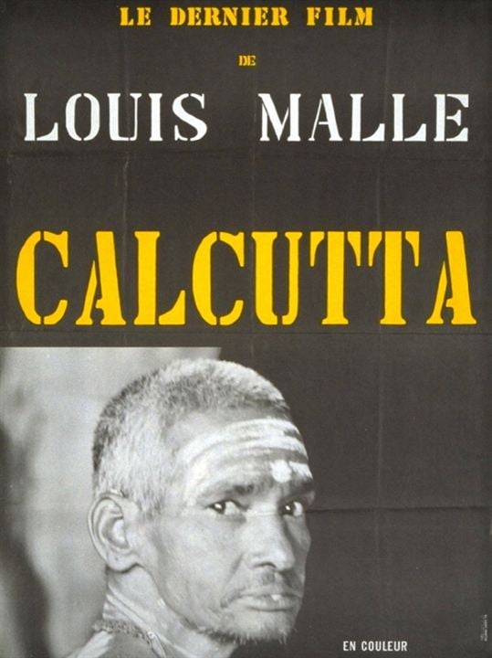 Calcutta : Affiche