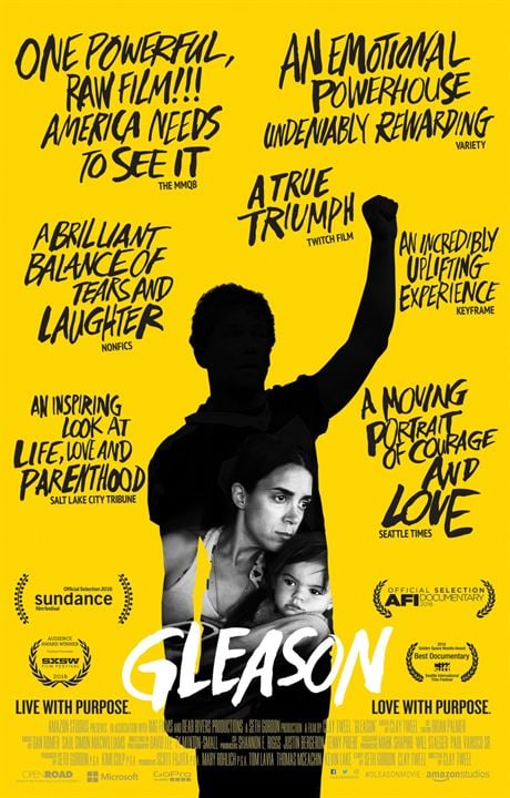 Gleason : Affiche