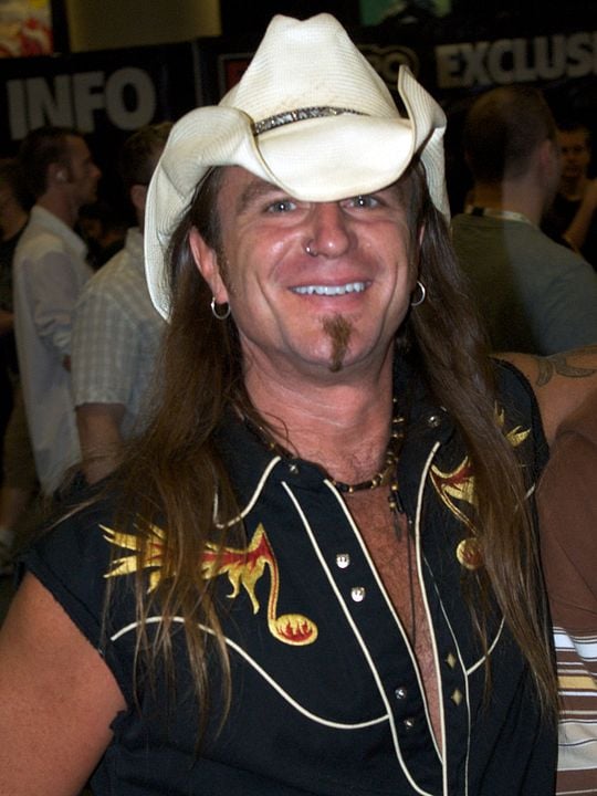 Affiche Scott McNeil