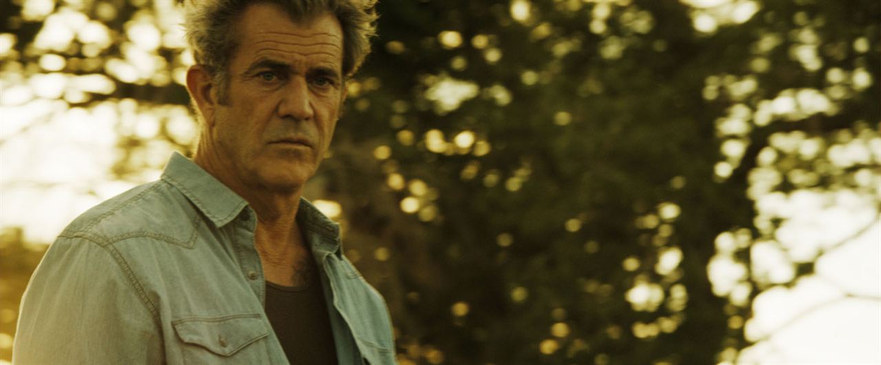 Blood Father : Photo Mel Gibson