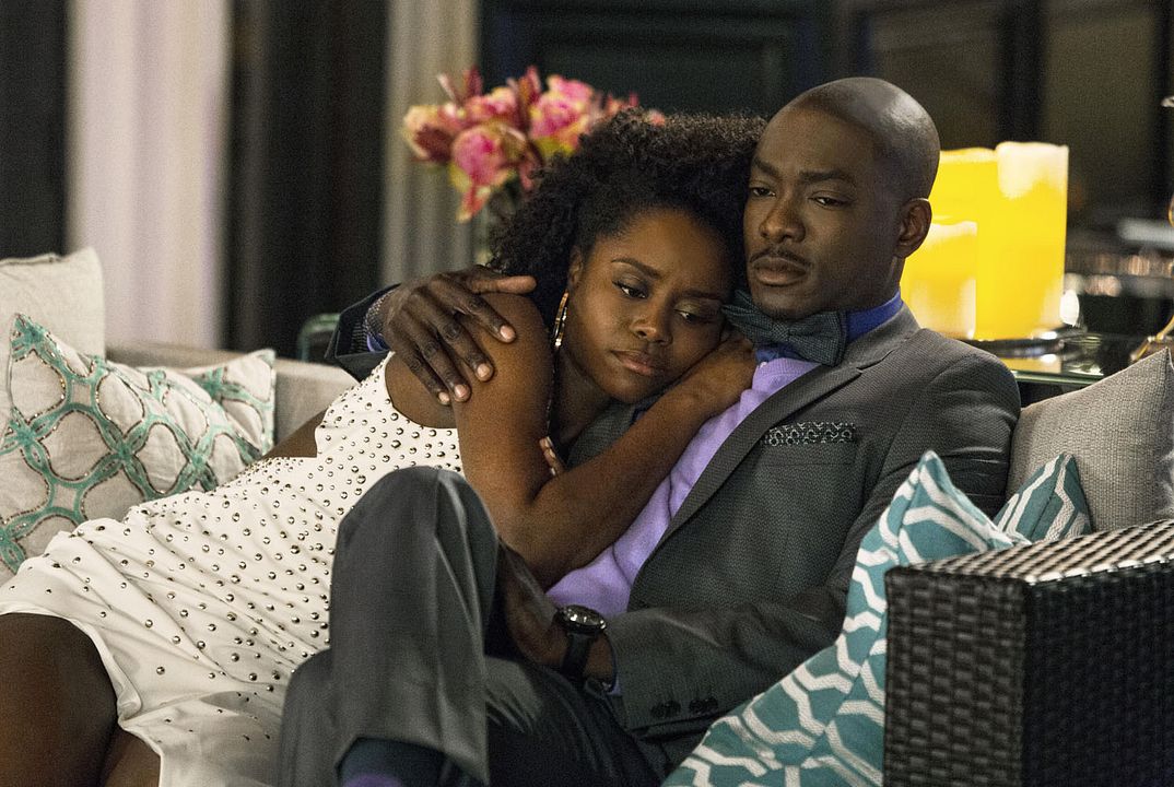 UnREAL : Photo B.J. Britt, Denée Benton