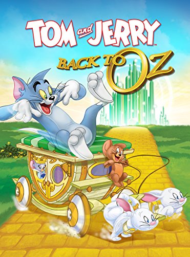 Tom et Jerry : Retour à Oz : Affiche