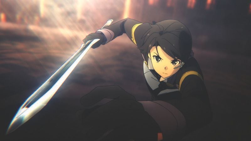 Sword Art Online Movie : Photo