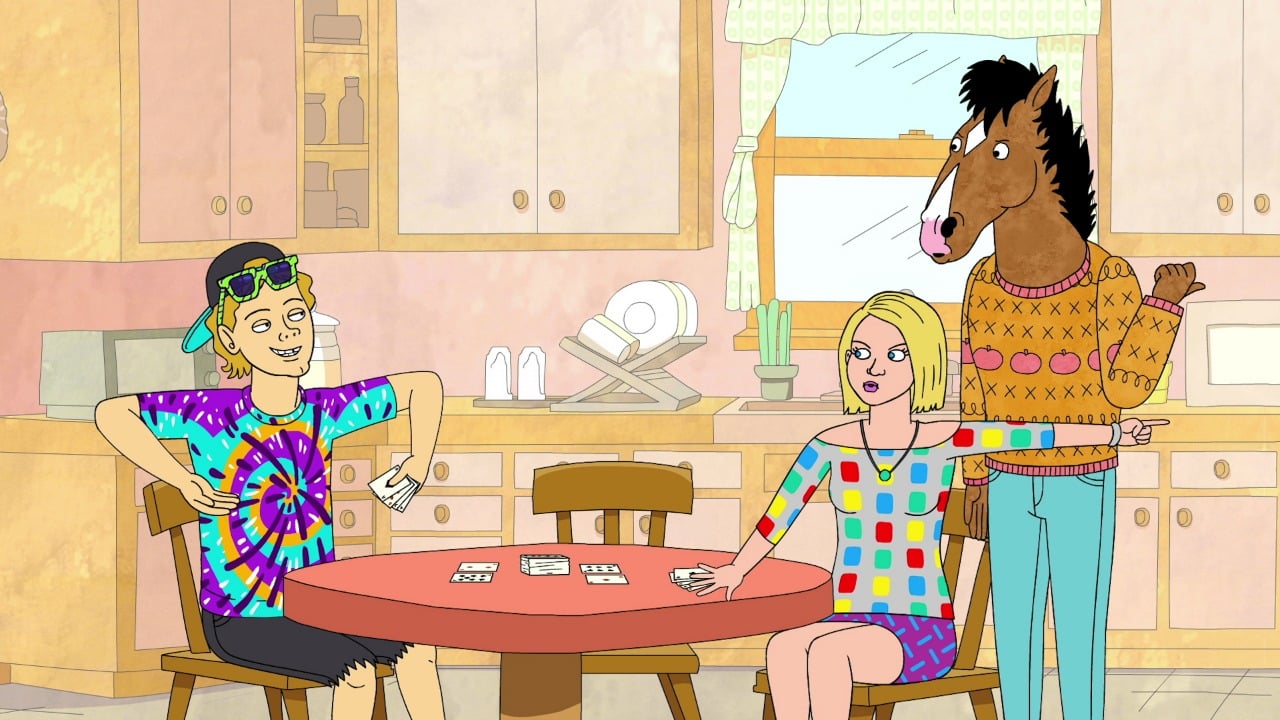 BoJack Horseman : Photo