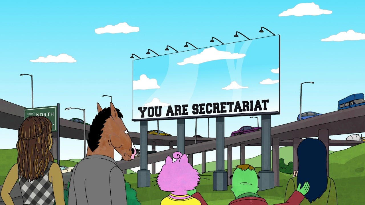 BoJack Horseman : Photo