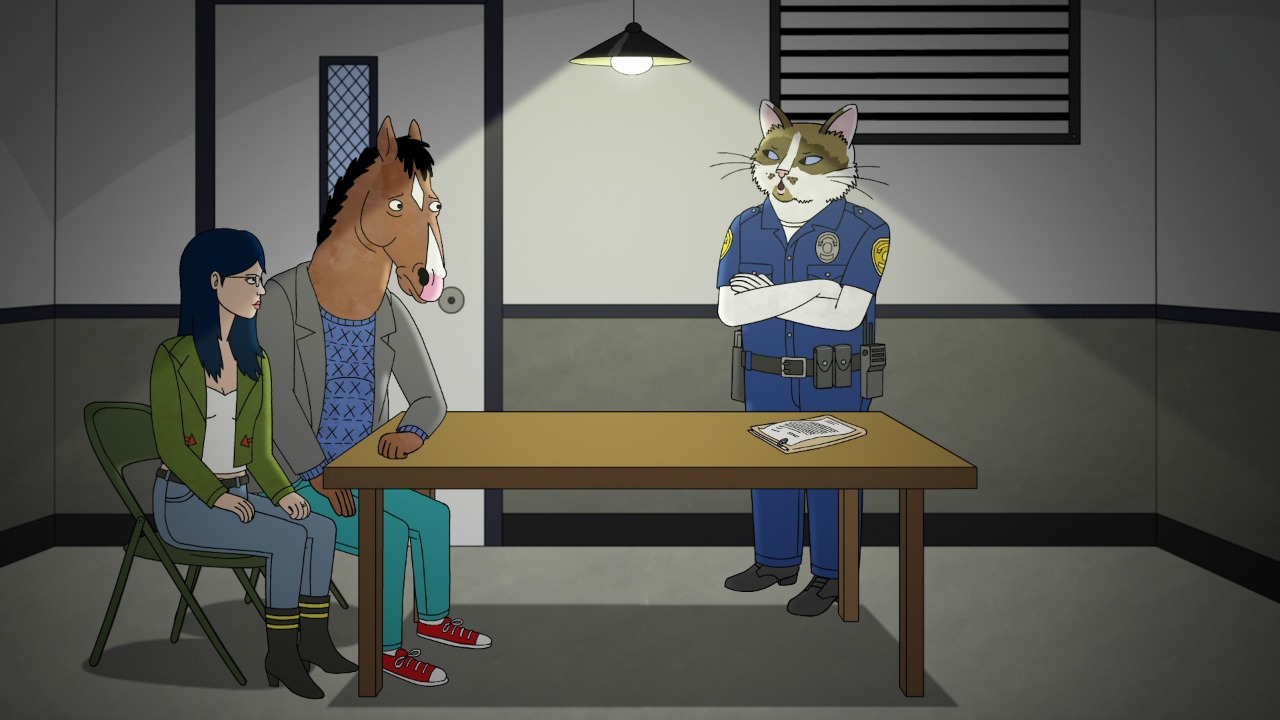 BoJack Horseman : Photo