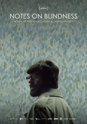 Notes on Blindness : Affiche