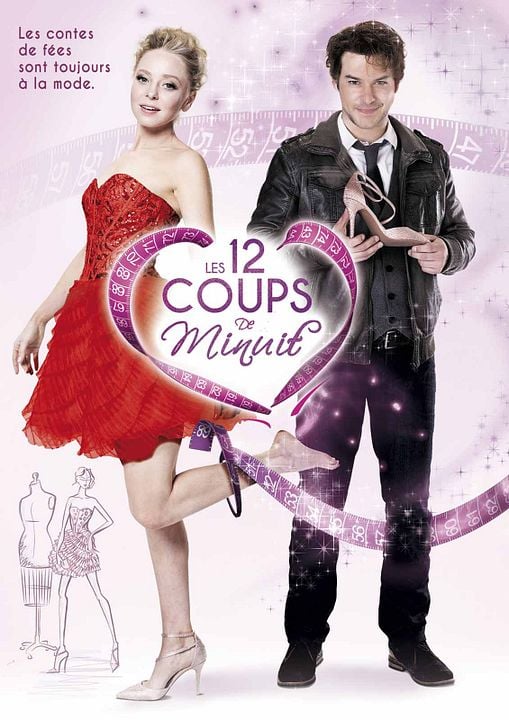 Les 12 coups de Minuit : Affiche