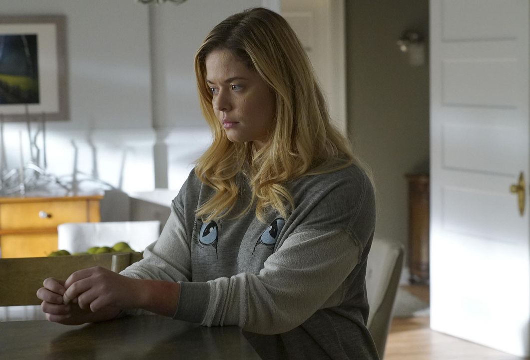 Pretty Little Liars : Photo Sasha Pieterse