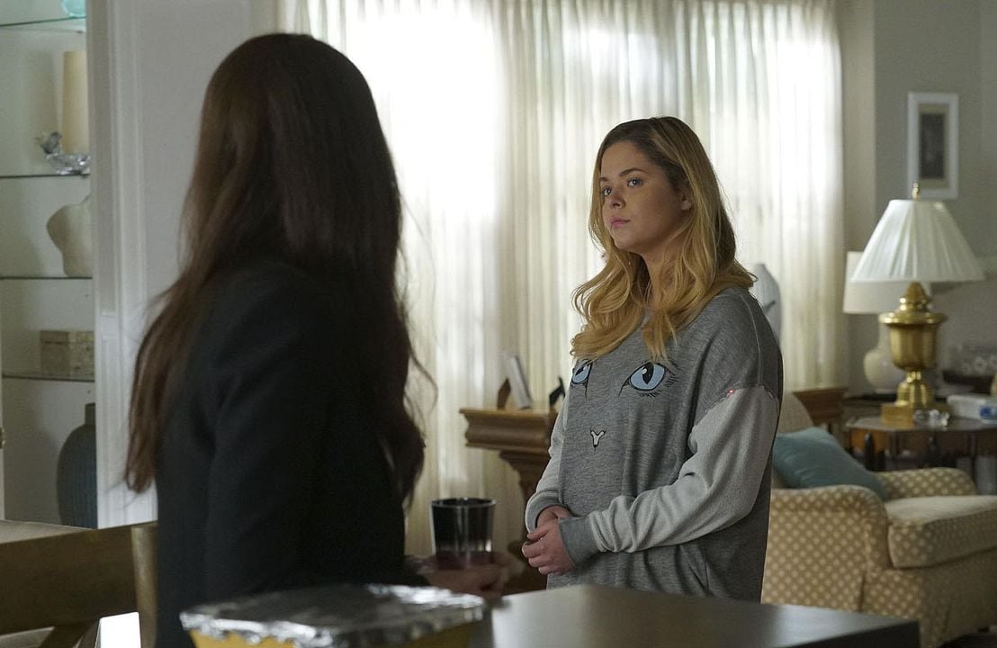 Pretty Little Liars : Photo Sasha Pieterse