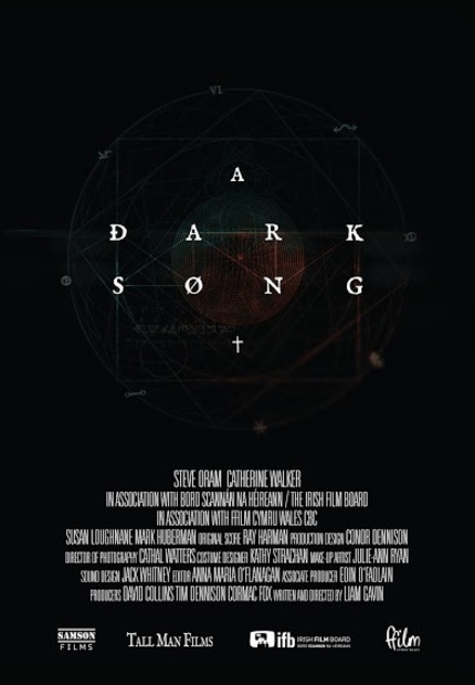 A Dark Song : Affiche