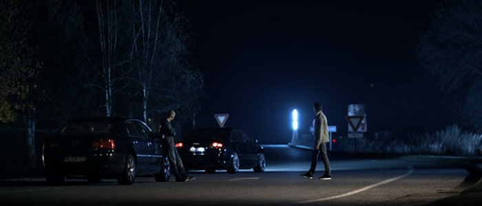 Le Convoi : Photo