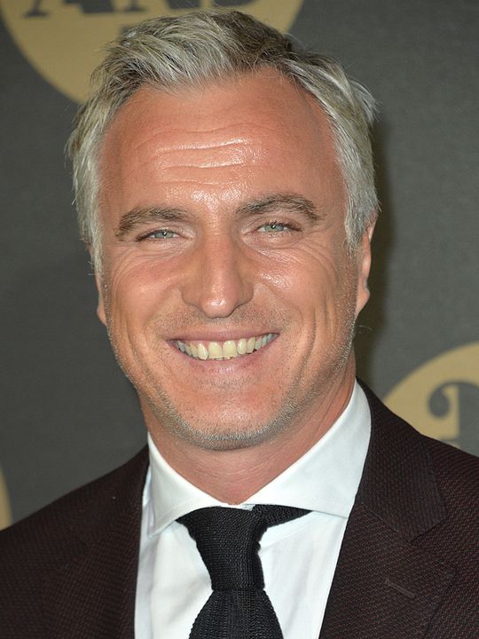 Affiche David Ginola