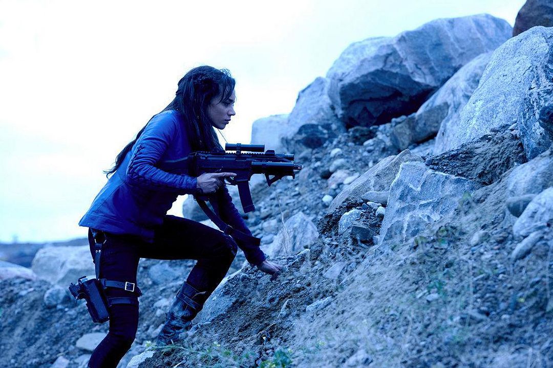Killjoys : Photo Hannah John-Kamen