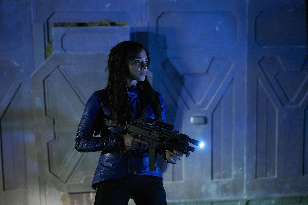Killjoys : Photo Hannah John-Kamen