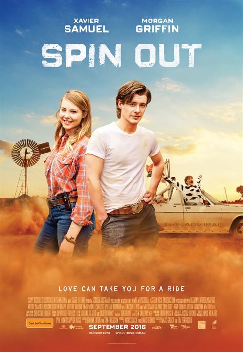 Spin Out : Affiche