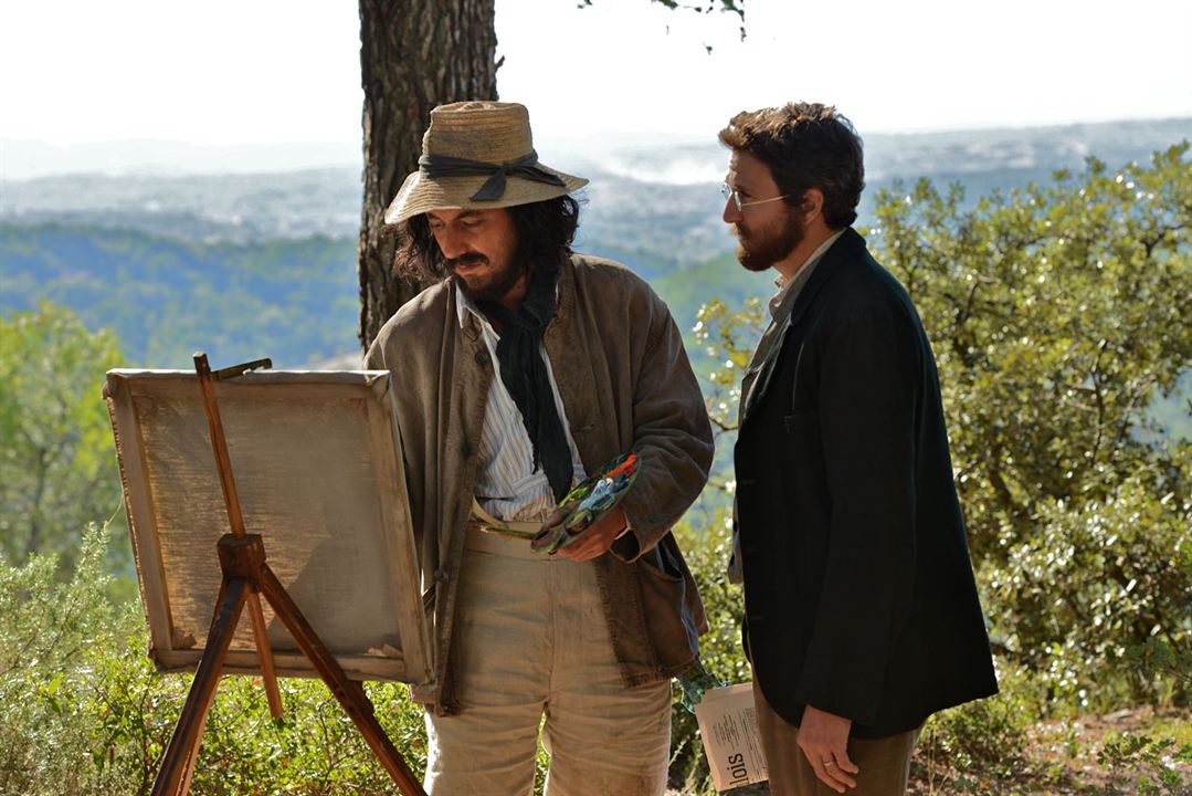 Cézanne et moi : Photo Guillaume Canet, Guillaume Gallienne