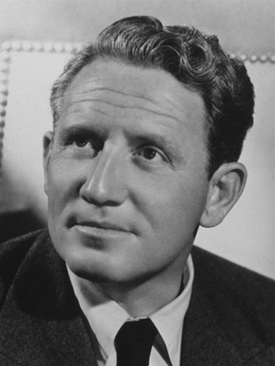 Affiche Spencer Tracy