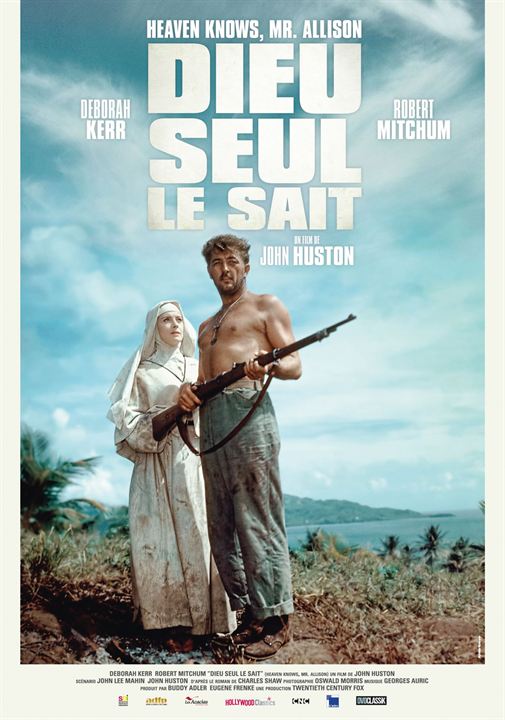 Dieu seul le sait : Affiche